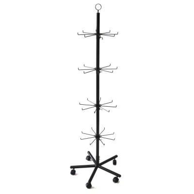 Spin-X 8 Prong Floor Stand 