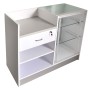 KIOSK Counter Drawer with Lock 563x380x192mm