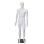 Plastic Mannequin Male SM1 White