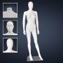 FASHION Mannequin Female Headless SF1 - No Finish