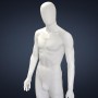 FASHION Mannequin Male SM1 White
