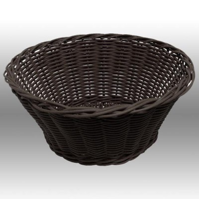 Grocery Display Basket Round