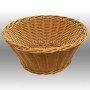 Grocery Display Basket Round