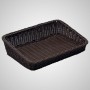 Grocery Display Side Slanting Basket Square 