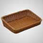 Grocery Display Side Slanting Basket Square