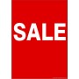 "SALE" - Sign Cards Pack - 5 Pack 