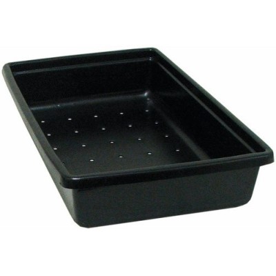 Grocery Display Deli Tub Perforated