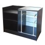 KIOSK Counter Glass Showcase Combination 500(D)x950(H)