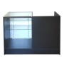 KIOSK Counter Glass Showcase Combination 500(D)x950(H)