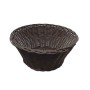 Round Polywicker Basket Stand