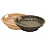 Polywicker Round Basket Display tops