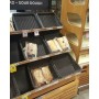 Grocery Display Slanting Basket Square 