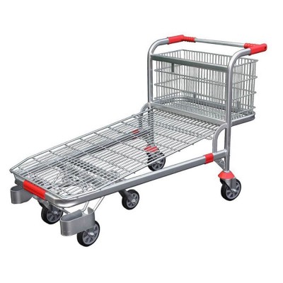 Shopping Basket Trolley