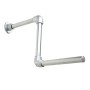 Industrial Stepped Arm for Wall Galvanised