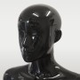 FASHION  Female Mannequin SF2 - Black Gloss