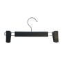 Plastic Clip Hanger Black