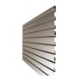 Aluminium Slat Wall Panel 50mm Groove Spacing