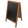 Double Sided A-Frame Blackboards