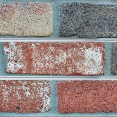 Mix Brick Deco-Slatwall