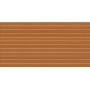 Slat Panel 1200x2400, 100mm Country Cherry