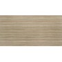 Slat Panel 1200x2400, 100mm Mocha Firwood