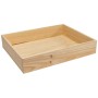 Wooden Crate 500x400x95