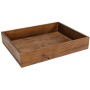 Wooden Crate 500x400x95