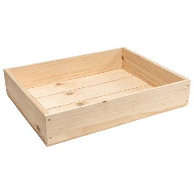 Wooden Crate 500x400x95