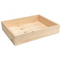 Wooden Crate 500x400x95