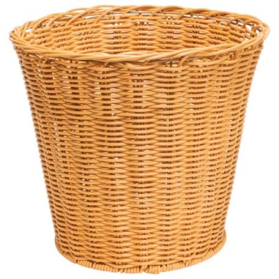 Grocery Display Basket Round TALL