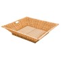 Square Polywicker Basket