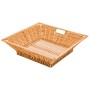 Square Polywicker Basket