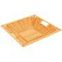 Square Polywicker Basket