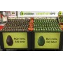 8 Tier Avo Steps Display