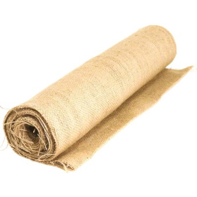 Sandbaggy Jute Netting 225 Ft Length By Ft Width Roll Tough, 56% OFF
