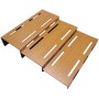 Riser Steps for fridge 600mm set of 3pcs