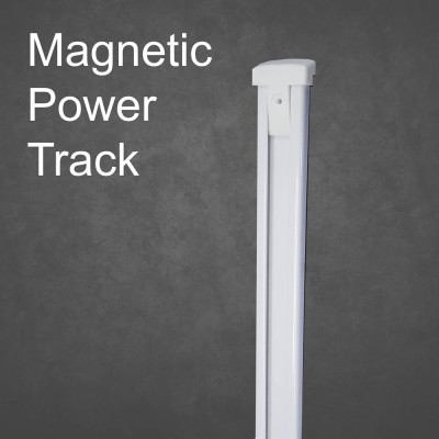 Magnetic Power Track