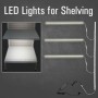 LED Lighting Kit for Metal Gondola Shelving