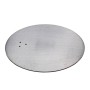 Replacement Metal Round Base for Fiberglass Mannequins