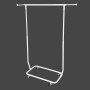 MINI Salesman Clothes Rack White