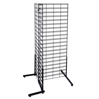 Slat Grid T Gondola 2 Panels 