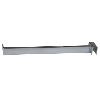 Straight Arm for Crossbar 300mm Chrome