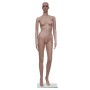 Plastic Mannequin Female F1 Skin