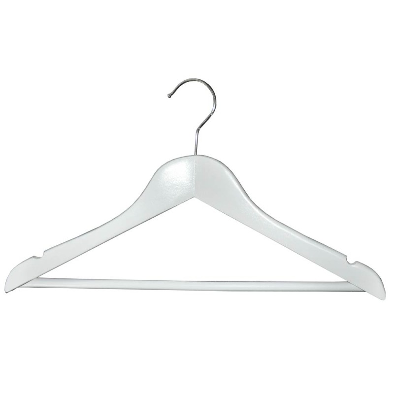 Wood Shirt Hanger 