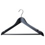 Adult Wood Shirt Hanger Black