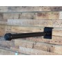 Mario Slatwall Faceout Arm 300mm Black