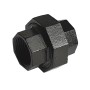 Union Connector - Mario Pipe System - Black