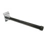 Slatwall Faceout Arm Mario 300mm Black