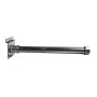 Slatwall Faceout Arm Mario 300mm Galvanized