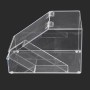 Acrylic Bulk Bin with Scoop Holder